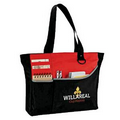 Metropolis Meeting Tote Bag